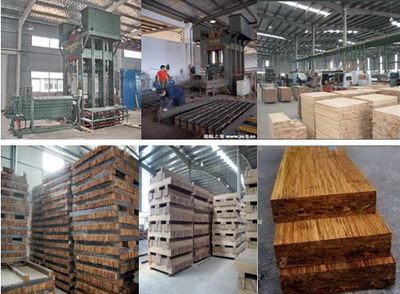重组木的发展历程_木业技术中心_中国木业信息网